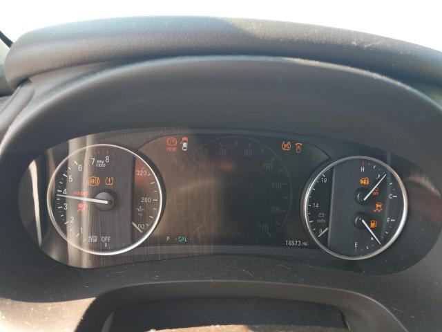 1G4ZP5SS3HU203785 - 2017 BUICK LACROSSE ESSENCE Սպիտակ լուսանկար 9