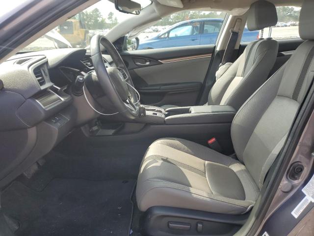 19XFC1F78LE025574 - 2020 HONDA CIVIC EXL 石墨色 照片 7