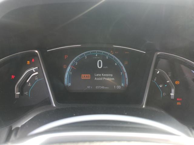 19XFC1F78LE025574 - 2020 HONDA CIVIC EXL 石墨色 照片 9