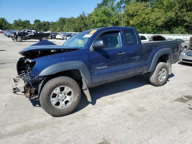 5TEUX42N88Z573818 - 2008 TOYOTA TACOMA ACCESS CAB ლურჯი ფოტო 1