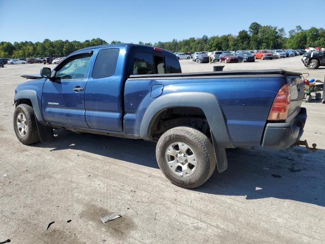 5TEUX42N88Z573818 - 2008 TOYOTA TACOMA ACCESS CAB ლურჯი ფოტო 2