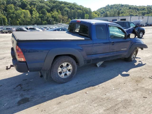 5TEUX42N88Z573818 - 2008 TOYOTA TACOMA ACCESS CAB ლურჯი ფოტო 3