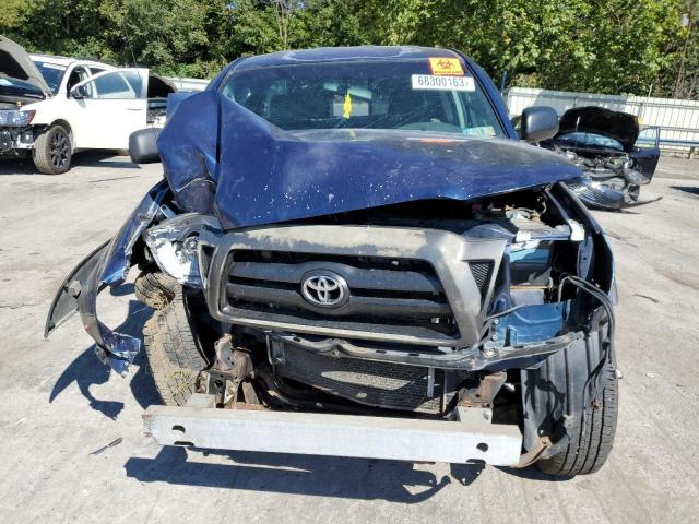 5TEUX42N88Z573818 - 2008 TOYOTA TACOMA ACCESS CAB ლურჯი ფოტო 5