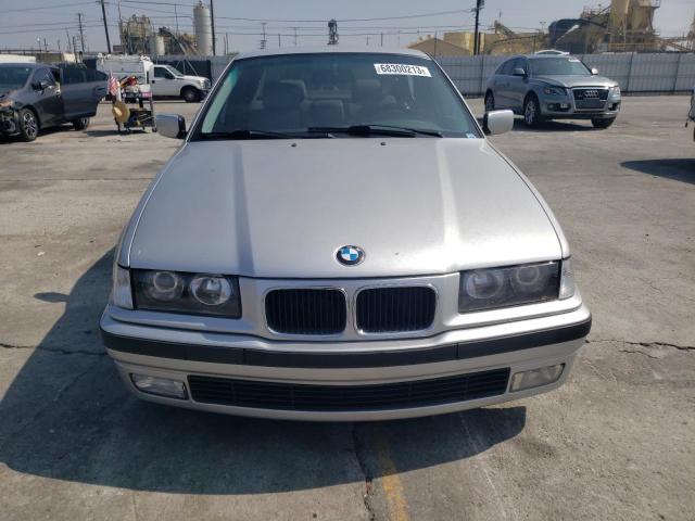 WBACD4322WAV64755 - 1998 BMW 328 I AUTOMATIC SILVER photo 5