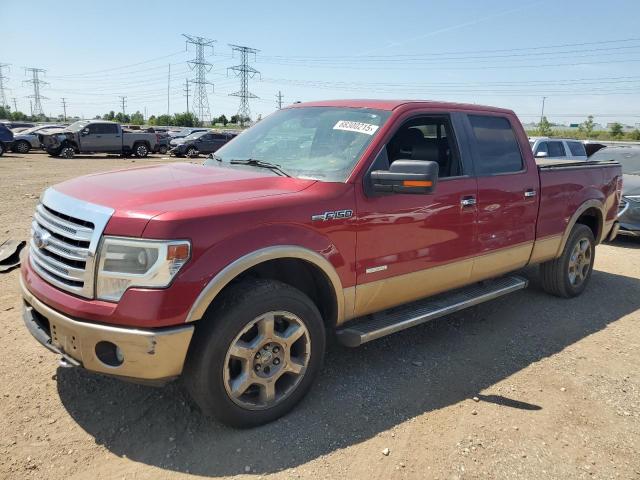2013 FORD F150 SUPERCREW, null