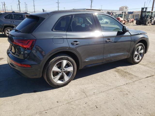 WA1BBAFY9R2063776 - 2024 AUDI Q5 PREMIUM PLUS 40 GRAY photo 3