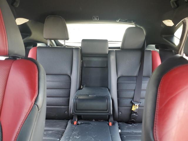 JTJSARBZ6M2199357 - 2021 LEXUS NX 300 BASE Сұр фото 10