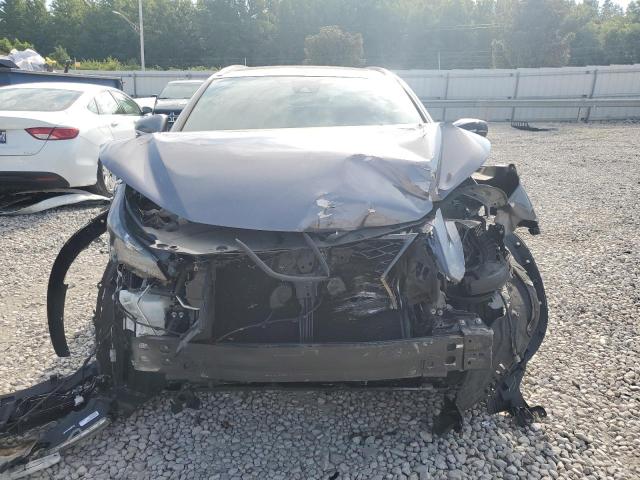 JTJSARBZ6M2199357 - 2021 LEXUS NX 300 BASE Сұр фото 5