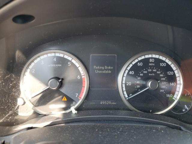 JTJSARBZ6M2199357 - 2021 LEXUS NX 300 BASE Сұр фото 9