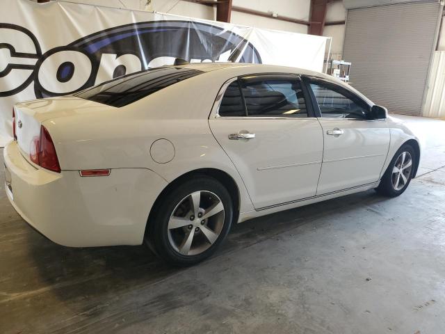 1G1ZC5EU9CF397452 - 2012 CHEVROLET MALIBU 1LT WHITE photo 3