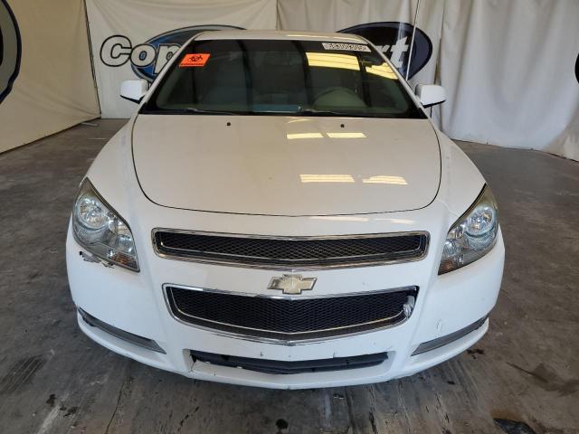 1G1ZC5EU9CF397452 - 2012 CHEVROLET MALIBU 1LT WHITE photo 5