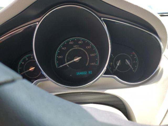 1G1ZC5EU9CF397452 - 2012 CHEVROLET MALIBU 1LT WHITE photo 9