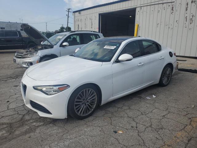 2017 ALFA ROMEO GIULIA TI, null