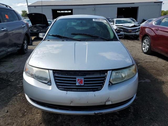 1G8AJ55F67Z123748 - 2007 SATURN ION LEVEL 2 银色 照片 5