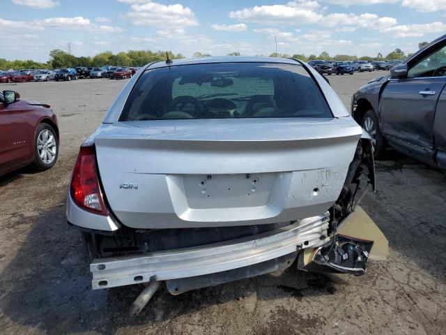 1G8AJ55F67Z123748 - 2007 SATURN ION LEVEL 2 银色 照片 6