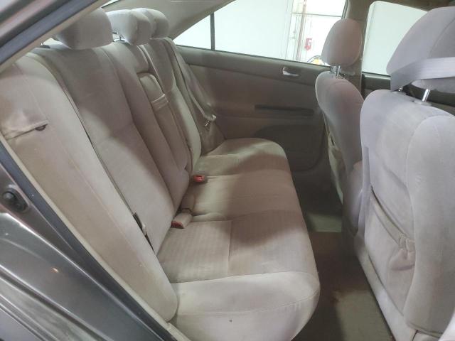 4T1BE32K16U655873 - 2006 TOYOTA CAMRY LE 灰色 照片 10