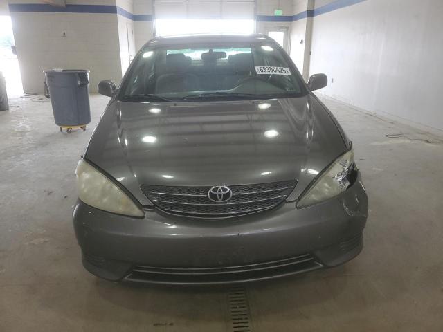 4T1BE32K16U655873 - 2006 TOYOTA CAMRY LE 灰色 照片 5
