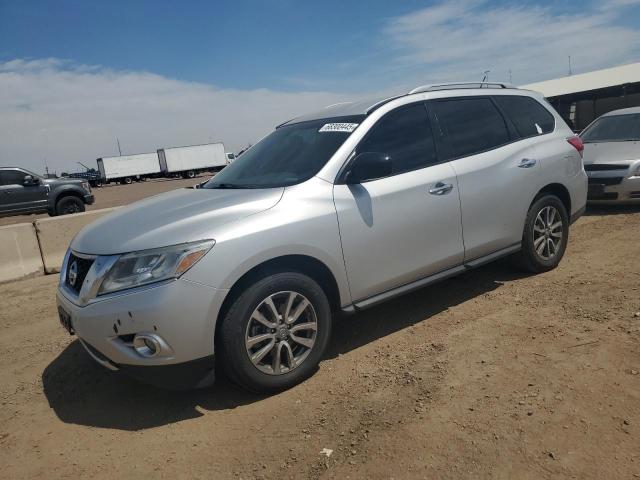 2016 NISSAN PATHFINDER S, 