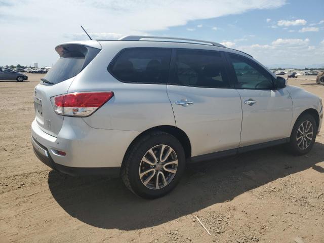 5N1AR2MMXGC634570 - 2016 NISSAN PATHFINDER S SILVER photo 3