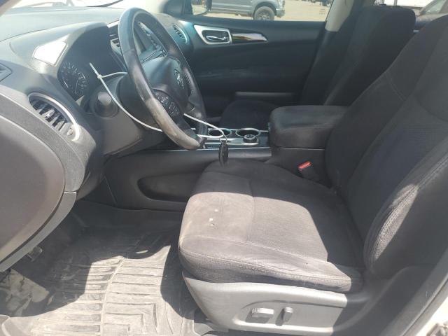 5N1AR2MMXGC634570 - 2016 NISSAN PATHFINDER S SILVER photo 7