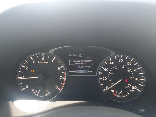 5N1AR2MMXGC634570 - 2016 NISSAN PATHFINDER S SILVER photo 9