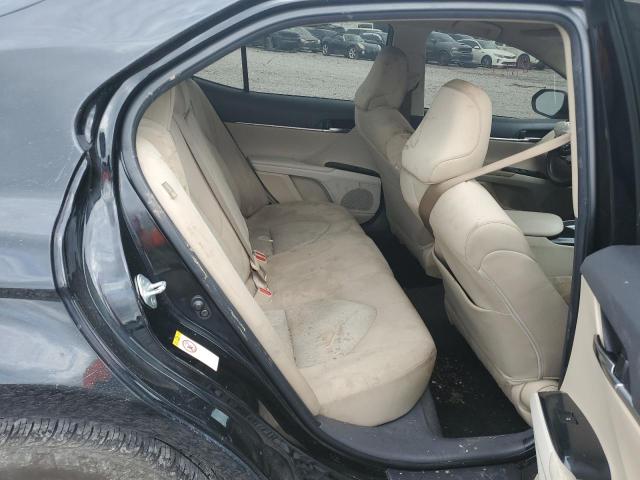 JTNB11HK2J3011255 - 2018 TOYOTA CAMRY L 黑色 照片 10