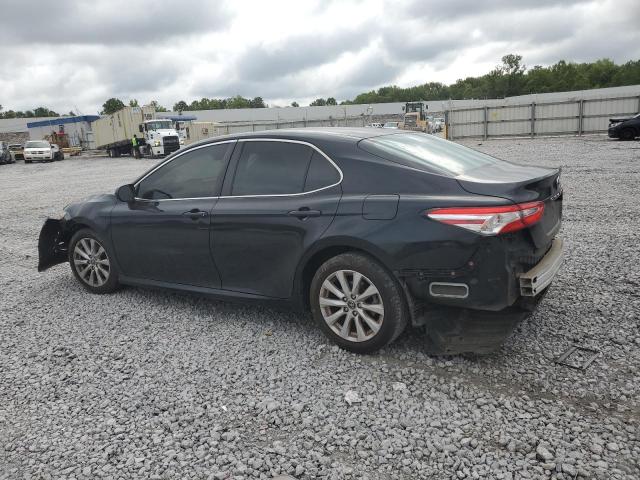 JTNB11HK2J3011255 - 2018 TOYOTA CAMRY L 黑色 照片 2