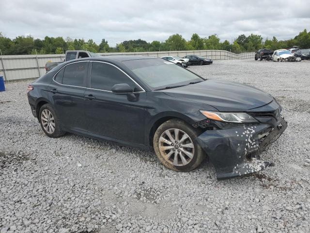 JTNB11HK2J3011255 - 2018 TOYOTA CAMRY L 黑色 照片 4