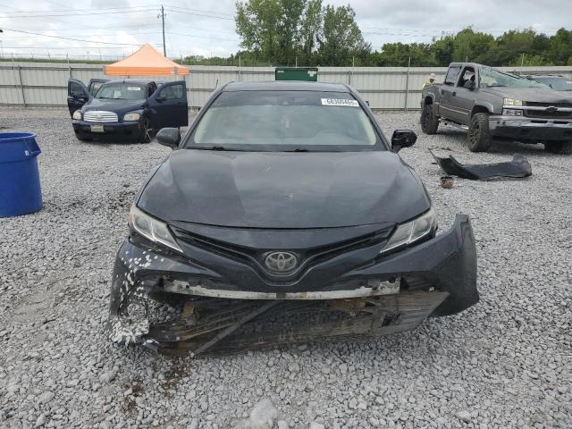 JTNB11HK2J3011255 - 2018 TOYOTA CAMRY L 黑色 照片 5