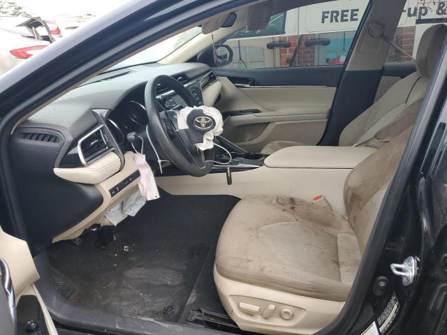 JTNB11HK2J3011255 - 2018 TOYOTA CAMRY L 黑色 照片 7