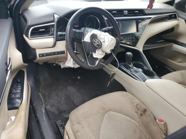 JTNB11HK2J3011255 - 2018 TOYOTA CAMRY L 黑色 照片 8