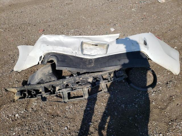 1G1ZC5E0XCF145285 - 2012 CHEVROLET MALIBU 1LT WHITE photo 12