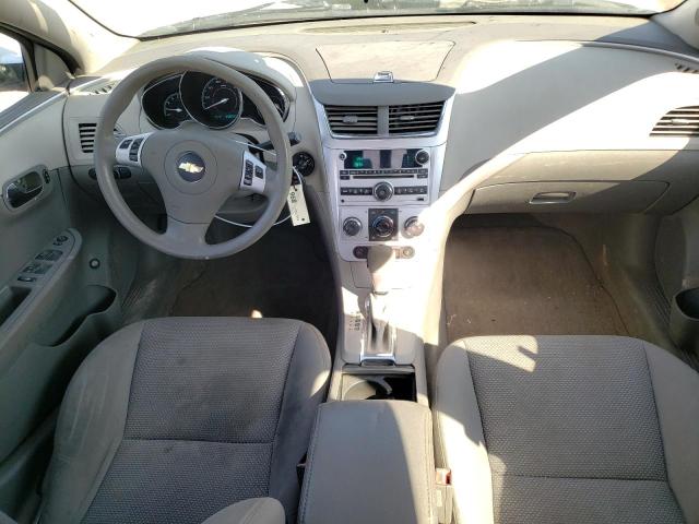 1G1ZC5E0XCF145285 - 2012 CHEVROLET MALIBU 1LT WHITE photo 8