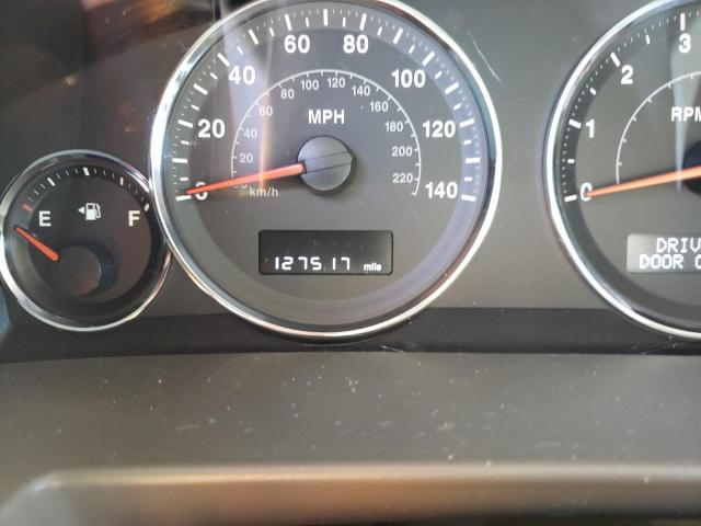 1J8HG48K08C231057 - 2008 JEEP COMMANDER SPORT ვერცხლისფერი ფოტო 9