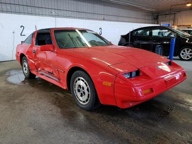 JN1HZ16S6GX096017 - 1986 NISSAN 300ZX 2+2 RED photo 4