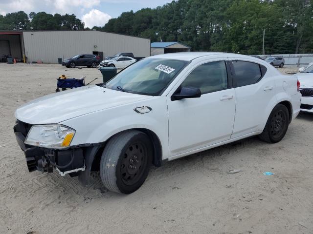 2011 DODGE AVENGER EXPRESS, 