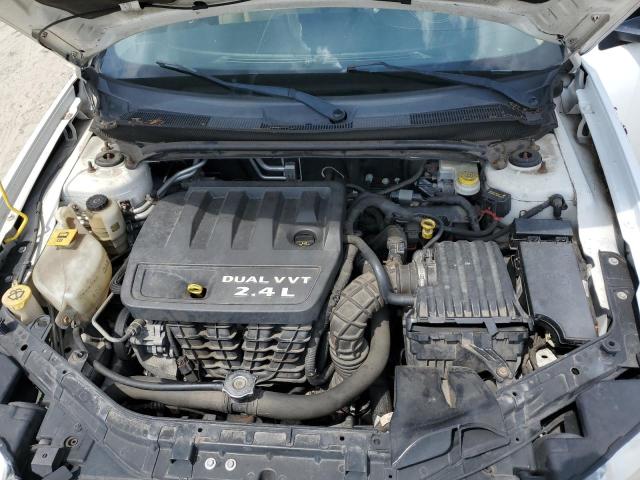 1B3BD4FBXBN573170 - 2011 DODGE AVENGER EXPRESS 白色 照片 11