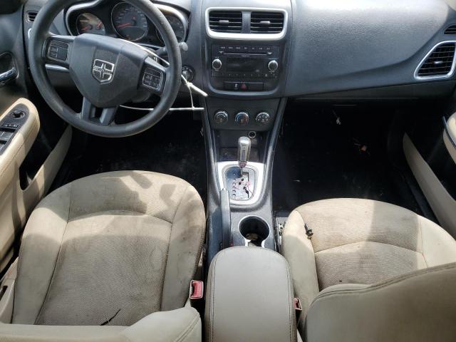 1B3BD4FBXBN573170 - 2011 DODGE AVENGER EXPRESS 白色 照片 8