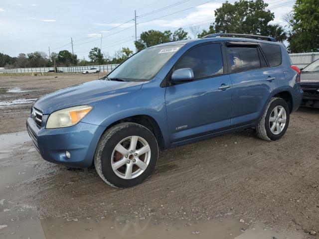 2007 TOYOTA RAV4 LIMITED, 