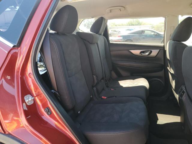 KNMAT2MV2GP655310 - 2016 NISSAN ROGUE S MAROON photo 11