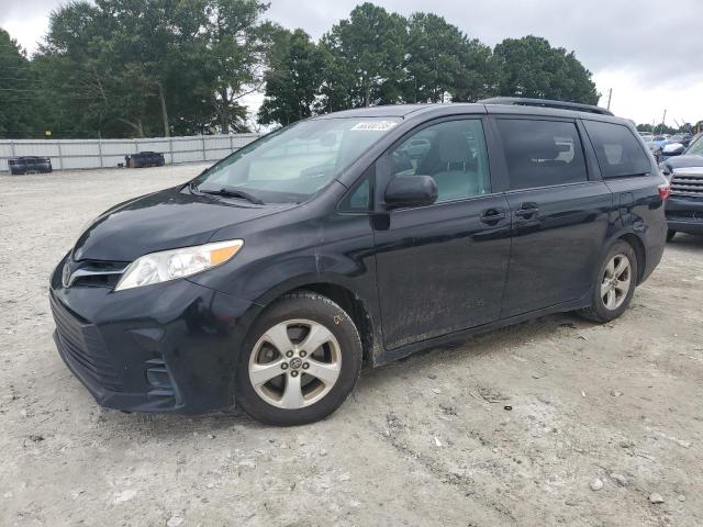 2019 TOYOTA SIENNA LE, 