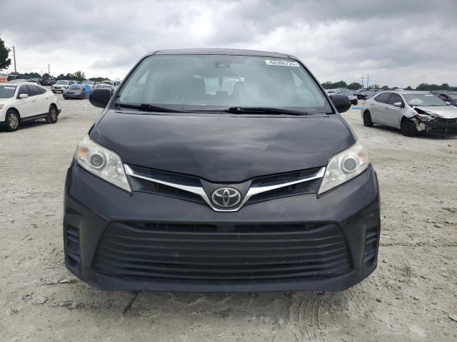 5TDKZ3DC6KS990334 - 2019 TOYOTA SIENNA LE BLACK photo 5
