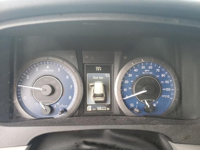 5TDKZ3DC6KS990334 - 2019 TOYOTA SIENNA LE BLACK photo 9