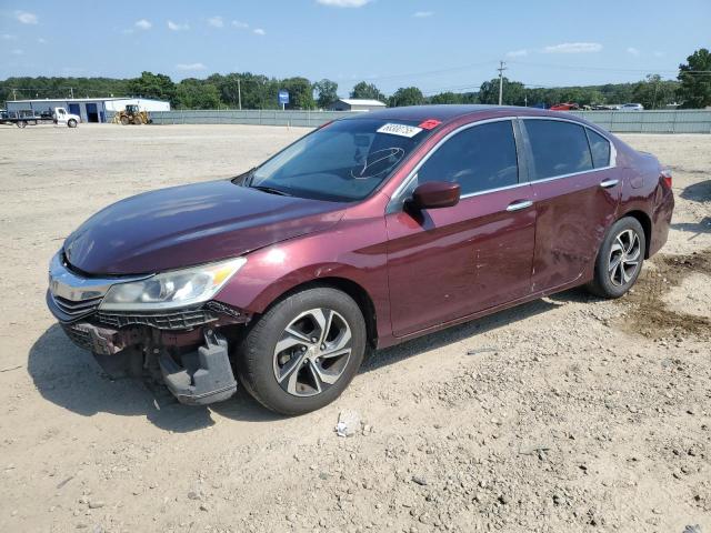 2016 HONDA ACCORD LX, 