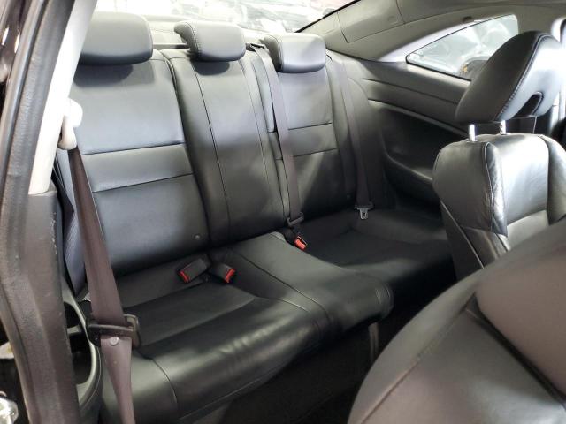 2HGFG12948H563391 - 2008 HONDA CIVIC EXL 黑色 照片 10