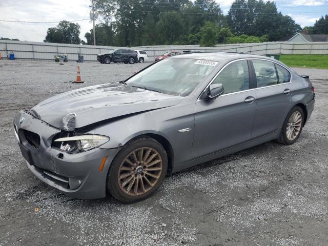 2013 BMW 535 XI, 