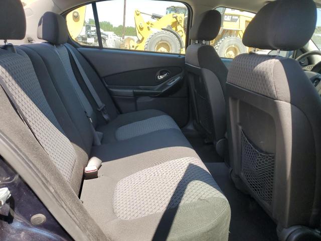 1G1ZT58N87F296204 - 2007 CHEVROLET MALIBU LT 蓝色 照片 10