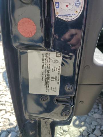 1G1ZT58N87F296204 - 2007 CHEVROLET MALIBU LT 蓝色 照片 13