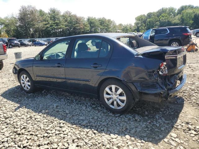 1G1ZT58N87F296204 - 2007 CHEVROLET MALIBU LT 蓝色 照片 2