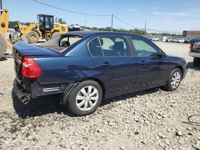 1G1ZT58N87F296204 - 2007 CHEVROLET MALIBU LT 蓝色 照片 3